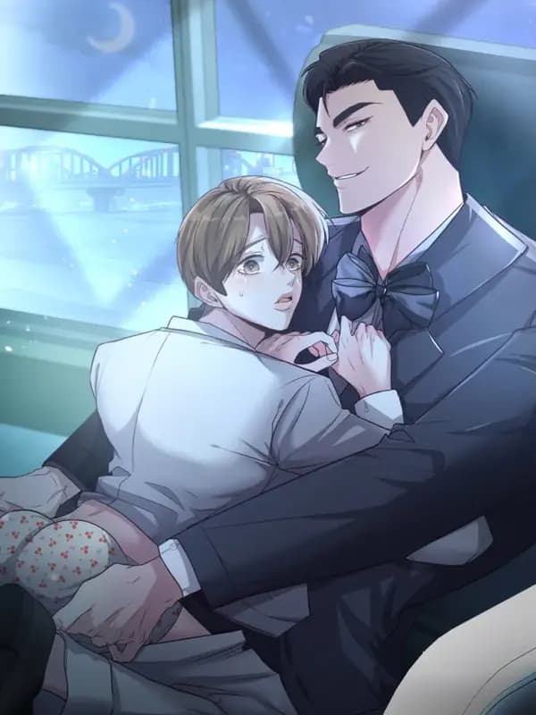 Young and Pretty Husband manga cover