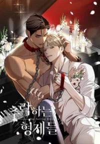 Falling Brothers manga cover