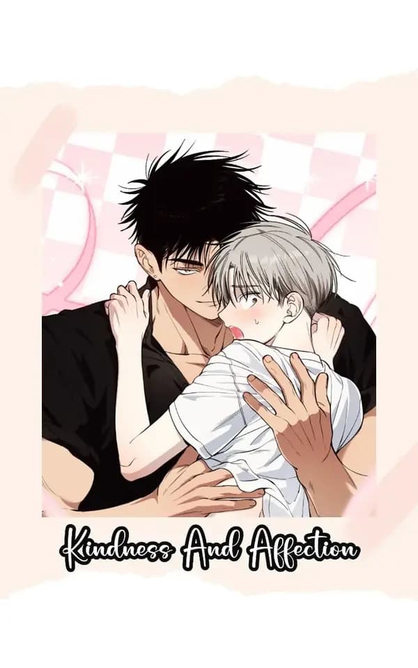 Kindness and Affection manga cover