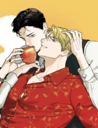 Bad Apple manga cover