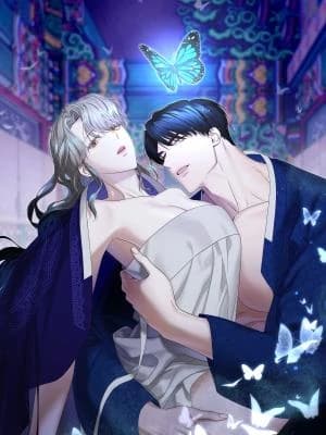 Butterfly of my dreams manga cover