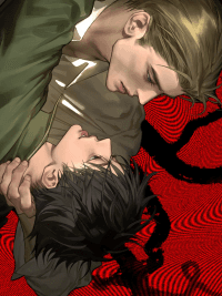 Falling sheep manga cover
