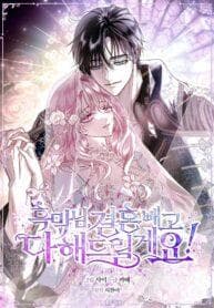 Anything But Marriage, Mr. Villain manga cover