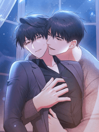 Brothers of Desire manga cover