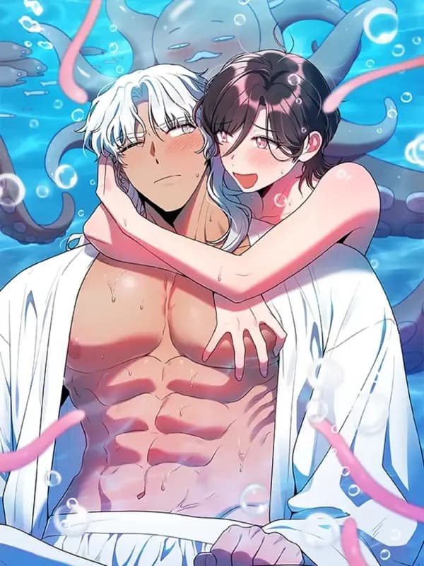 Small Packages manga cover