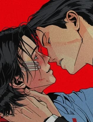 Peace of God manga cover
