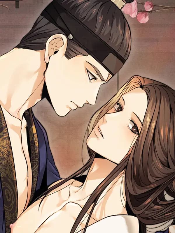 Becoming the King's Concubine manga cover