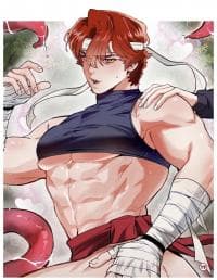 Conquer the World♥ With One Bottle of Potion manga cover