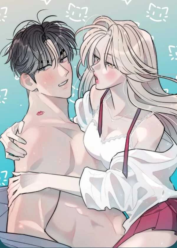 No escape, Sir. manga cover