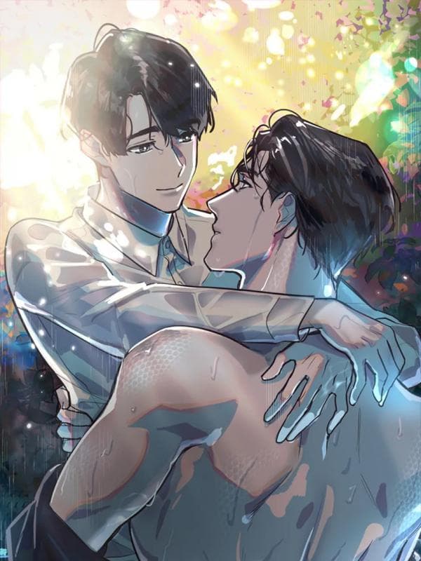 In Cold Love [Uncensored Official] manga cover