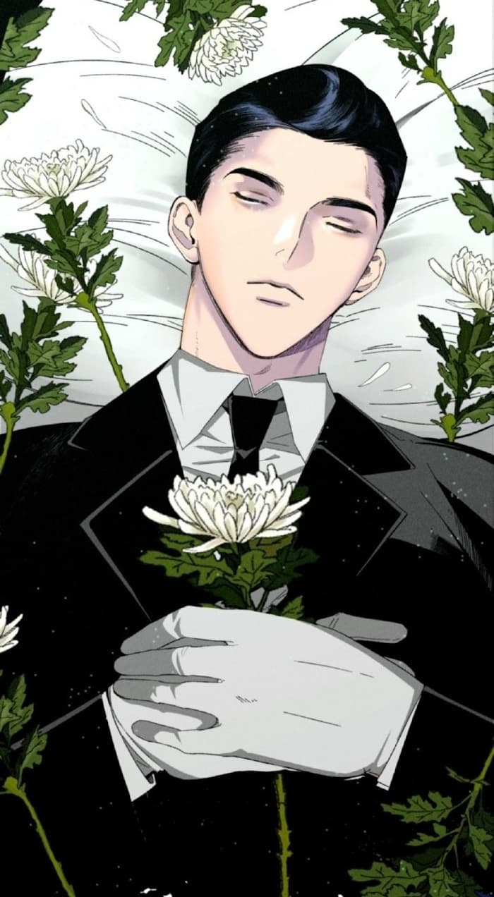 Dr. V and the Three Lovers manga cover