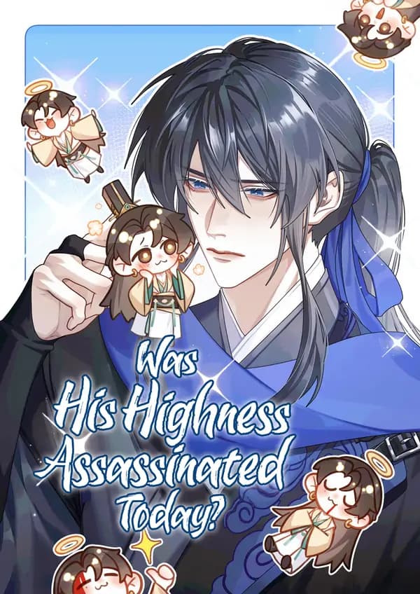 Was His Highness Assassinated Today? manga cover