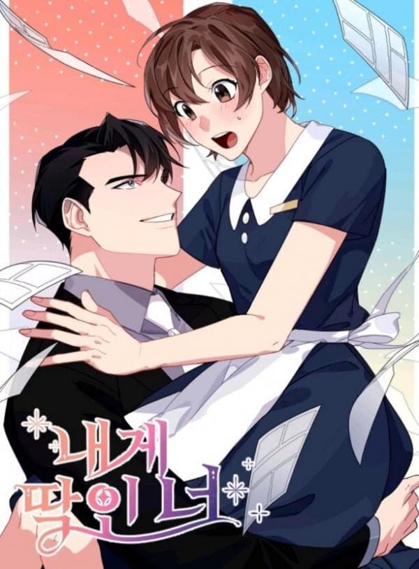 You're Perfect for Me manga cover