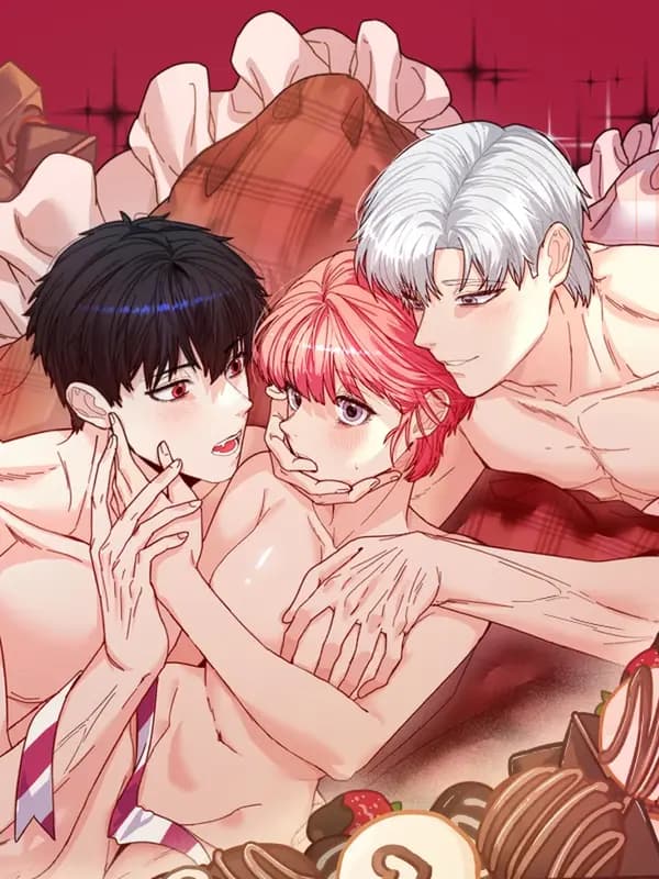 Bloody Sweets manga cover