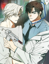 MIX-UP manga cover