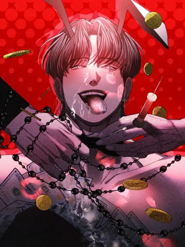 You Damn Bastard! manga cover