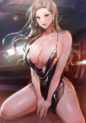 The Mansion manga cover