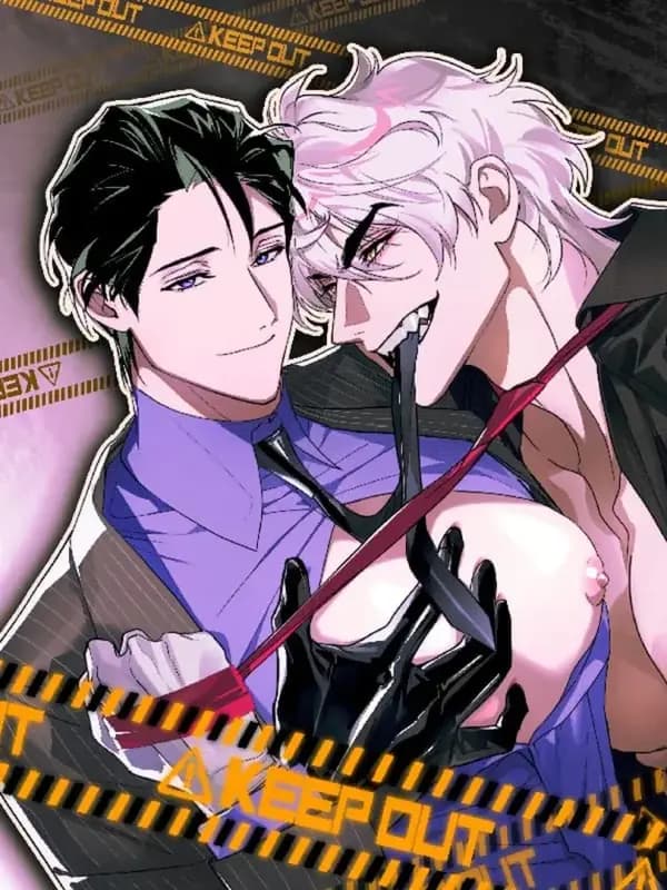Bullet Time manga cover