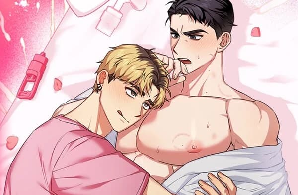 Milk Attack! manga cover