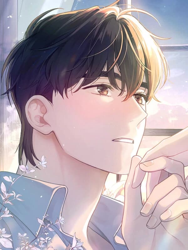 Elusive Touch manga cover