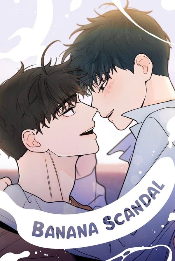 Banana Scandal [Official] manga cover