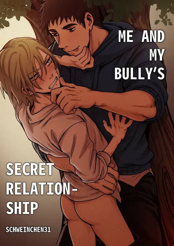 Me And My Bully’s Secret Relationship manga cover