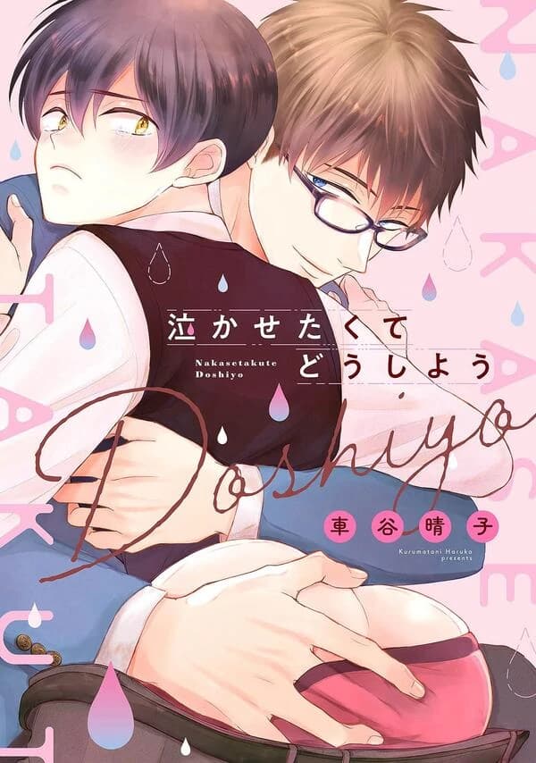 Nakasetakute Doushiyou manga cover