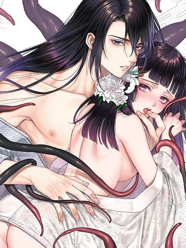 The Bride of the Calamity God manga cover