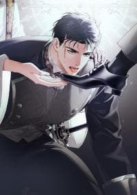 Patera manga cover
