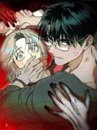 Four Seasons Ghost Tales manga cover