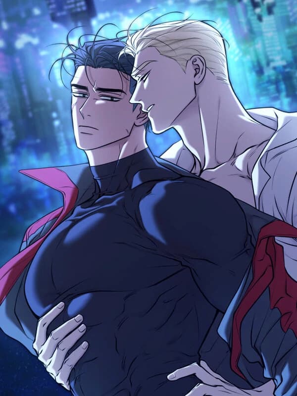 Dawning Light manga cover