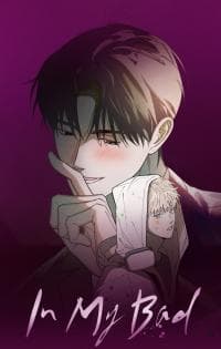 In My Bad manga cover
