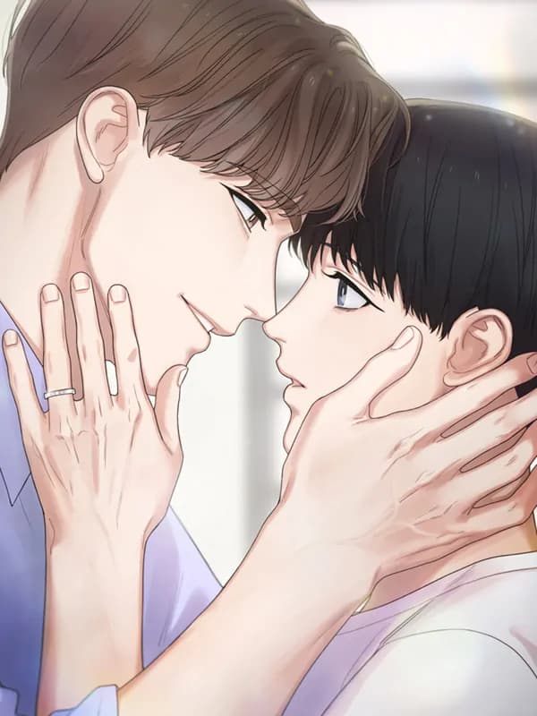 Reunion [Official Uncensored] manga cover