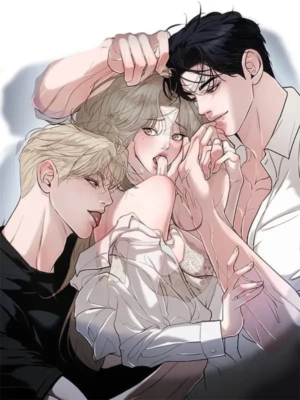 Love Junkie manga cover