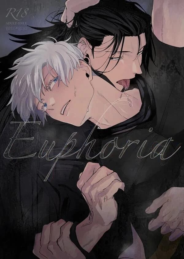 Euphoria - Jujutsu Kaisen dj