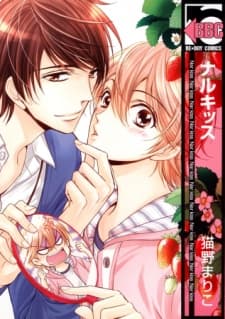 Nar Kiss manga cover