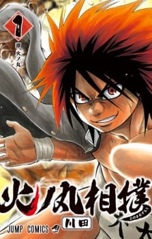 Hinomaruzumou manga cover
