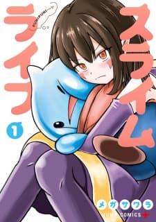 Slime Life manga cover