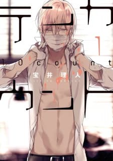 Ten Count manga cover