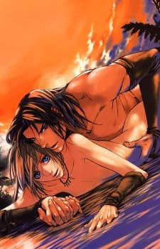 Wild Rock manga cover