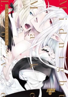 Midnight Make Love manga cover