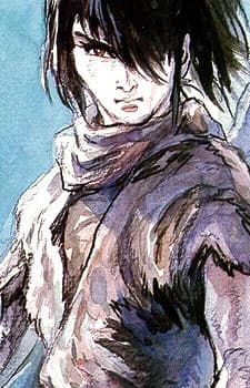 Kamui Den manga cover