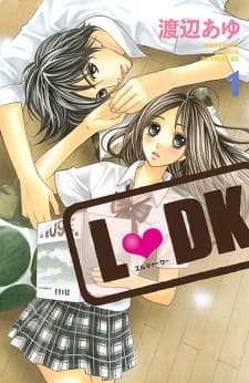 L♥DK manga cover