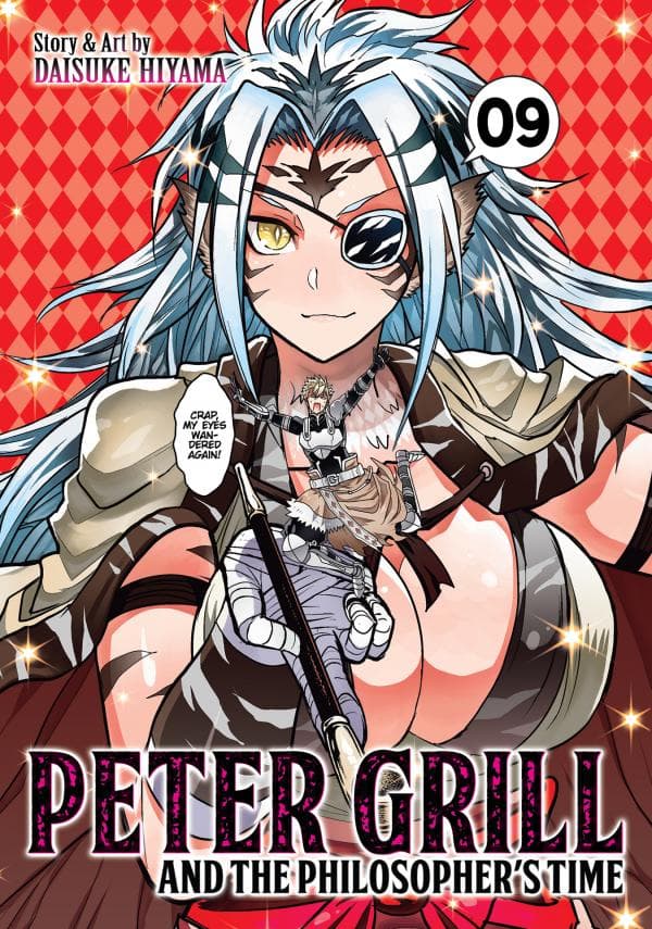 Peter Grill to Kenja no Jikan manga cover