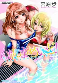 Hammer Maid! manga cover