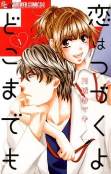 Koi wa Tsuzuku yo Dokomademo
