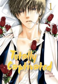 Totally Captivated manga cover
