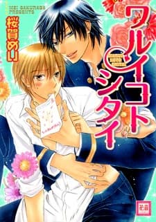 Warui Koto Shitai