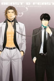 Beast & Feast manga cover