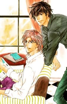 Fusoku no Renjou manga cover
